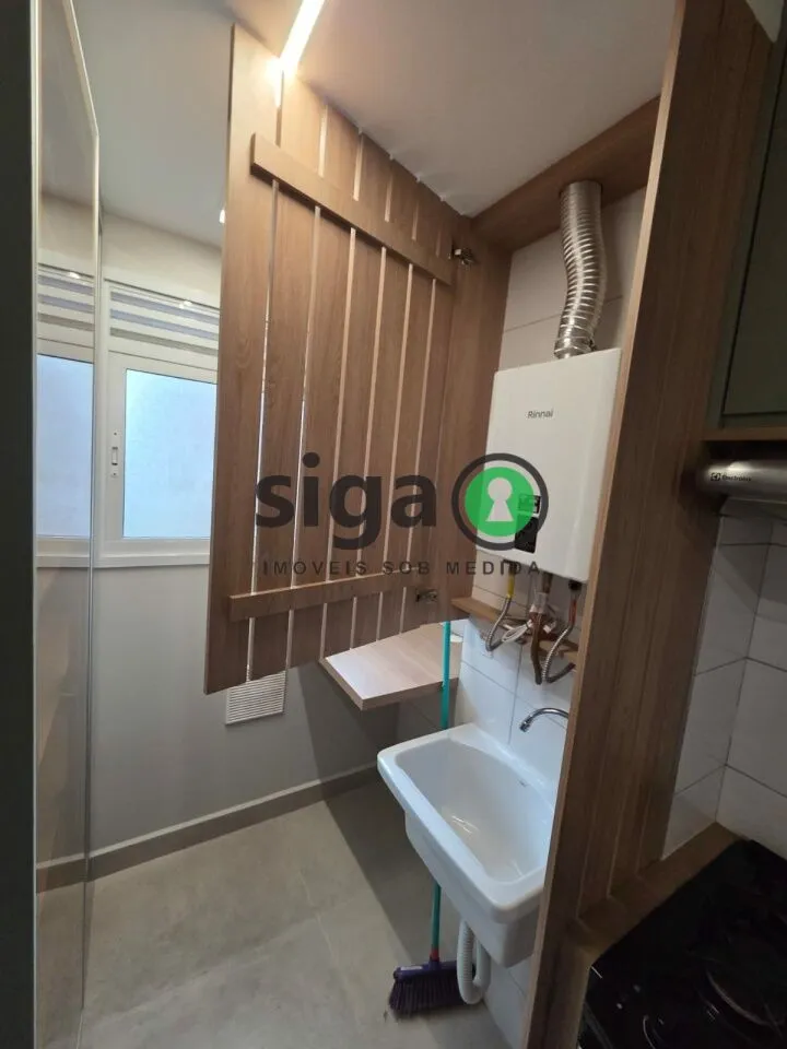 Imagem APARTAMENTO A VENDA NA VILA ANDRADE COM 2 QUARTOS E 1 VAGA!