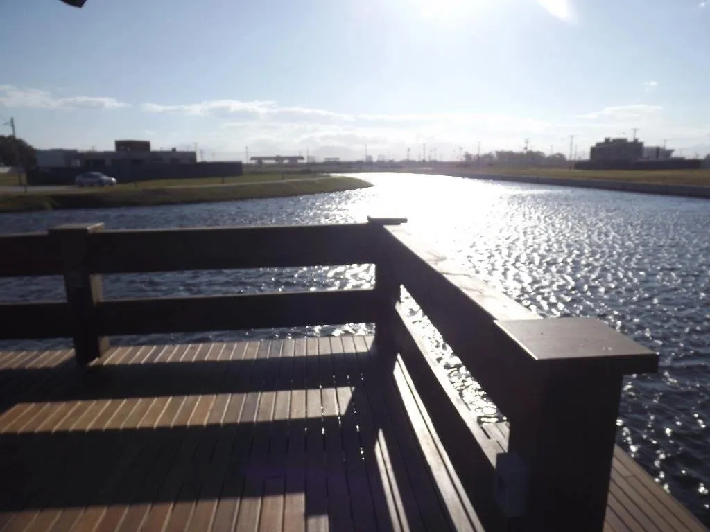 Imagem Lote em condomínio Beira de Lago
