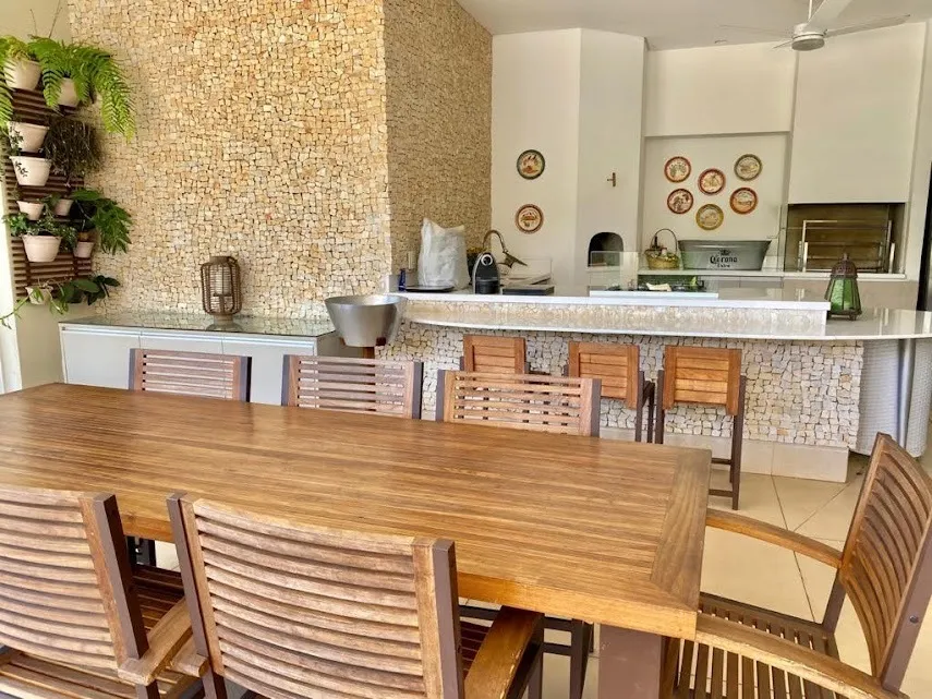 Imagem Casa Sobrado de 1000m² Localizado no Residencial Tamboré 10 - Santana de Parnaíba - SP!