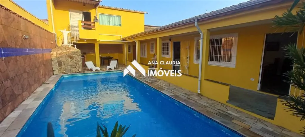 Imagem Casa proxima a praia e com piscina