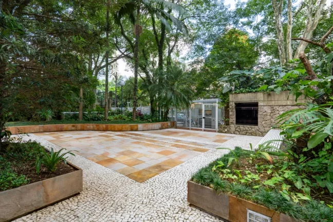 Imagem Apartamento à venda em São Paulo, Campo Belo, com 4 quartos, 202m2