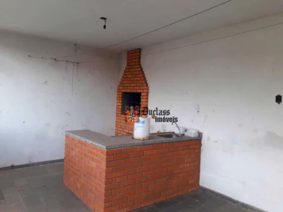 Imagem Sobrado com 5 dormitórios à venda, 367 m² por R$ 860.000,00 - Jardim Campo Limpo - Campo Limpo Paulista/SP