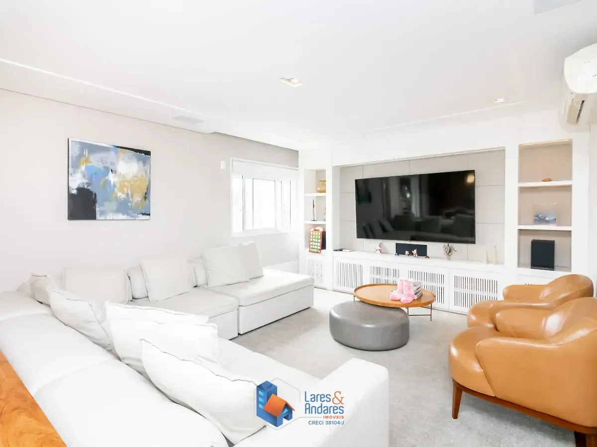 Imagem Apartamento para venda em Vila Mariana com 3 quartos, sendo 3 suítes, 188m²