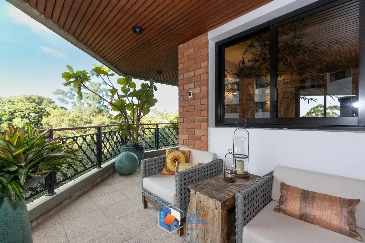 Imagem Apartamento para venda em Alto de Pinheiros com 4 quartos, sendo 4 suítes, 450m²