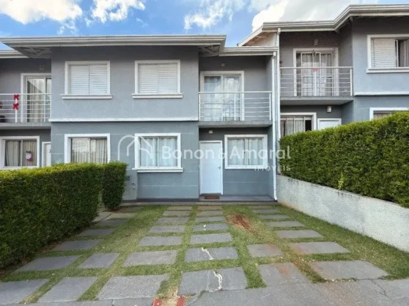 Imagem Charmosa casa localizado em uma das regiões mais valorizadas de Campinas.

O imóvel possui 3 dormi...
