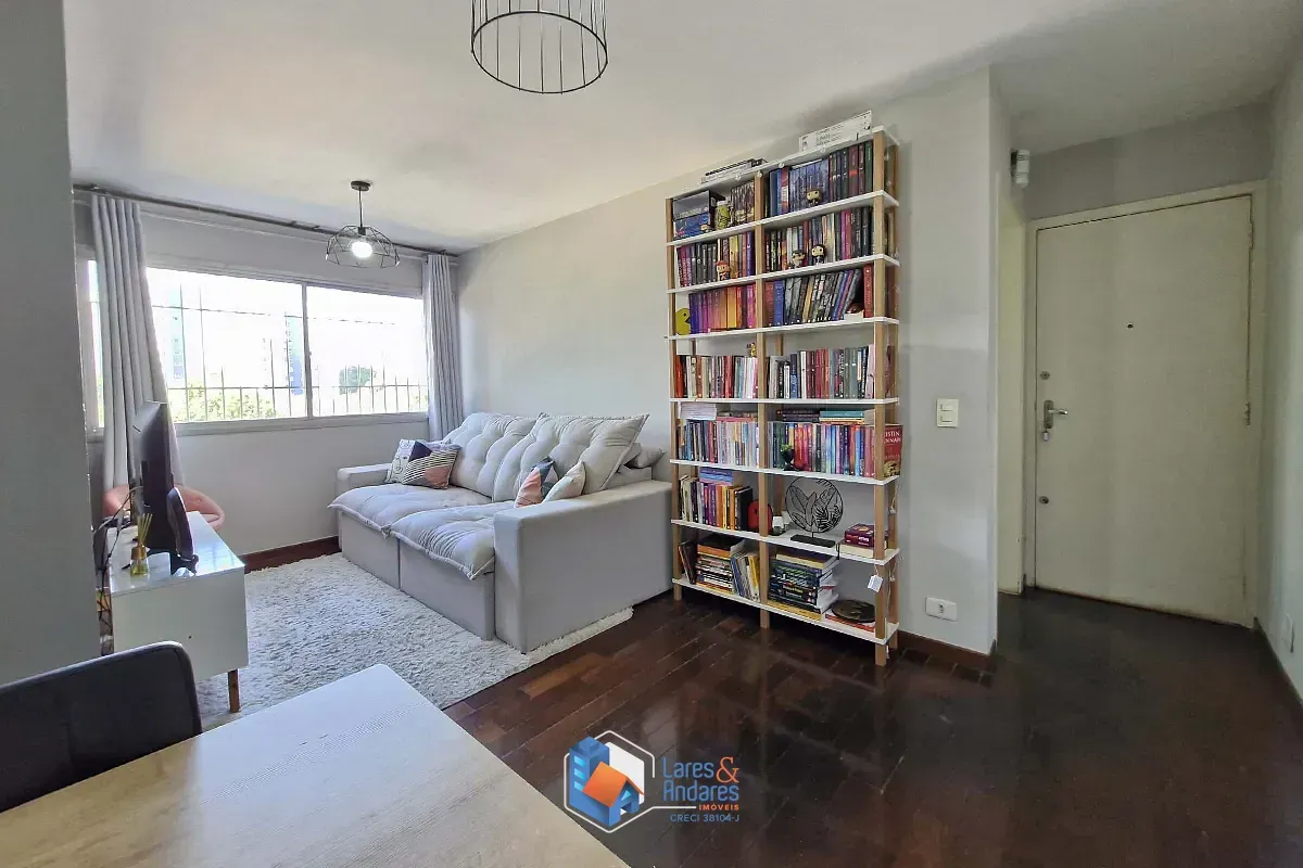 Foto do imóvel Apartamento para venda em Santana com 2 quartos, 60m² em Avenida Braz Leme