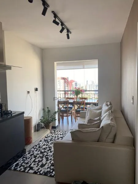 Imagem Apartamento 2 dormitórios 47m² Vila Mariana Sao Paulo/SP