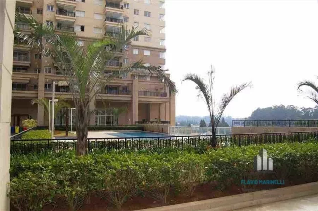 Imagem Alpha Park Lindo Apto Duplex de 87m² de 2 Suítes e 2 Vagas de Garagem