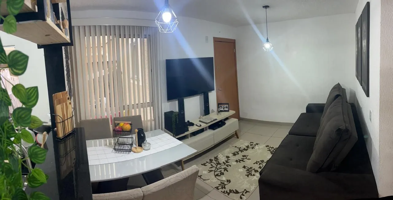 Imagem Apartamento Garden com 2 dormitórios à venda, 51 m² por R$ 270.000,00 - Água Chata - Guarulhos/SP