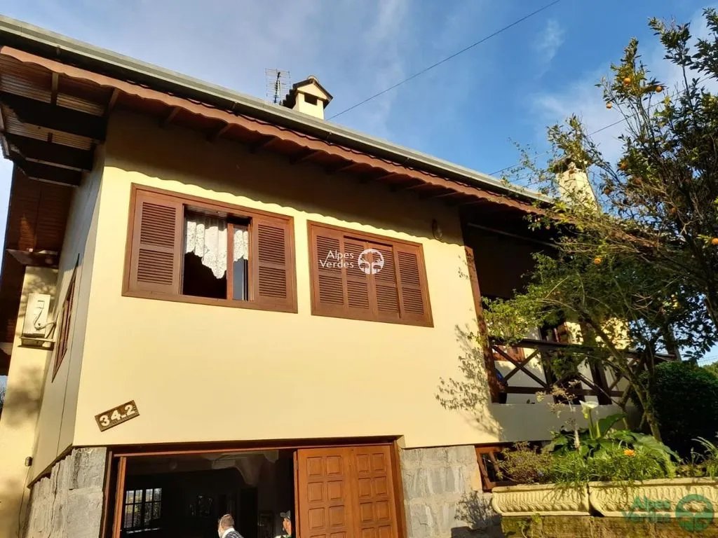 Imagem Casa à Venda em Avenida Central, Gramado - RS