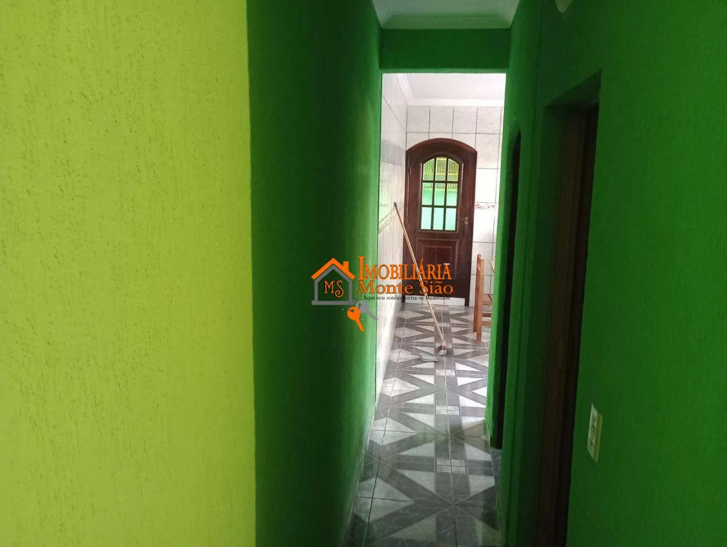 Imagem Sobrado à venda, 100 m² por R$ 371.999,00 - Jardim do Triunfo - Guarulhos/SP