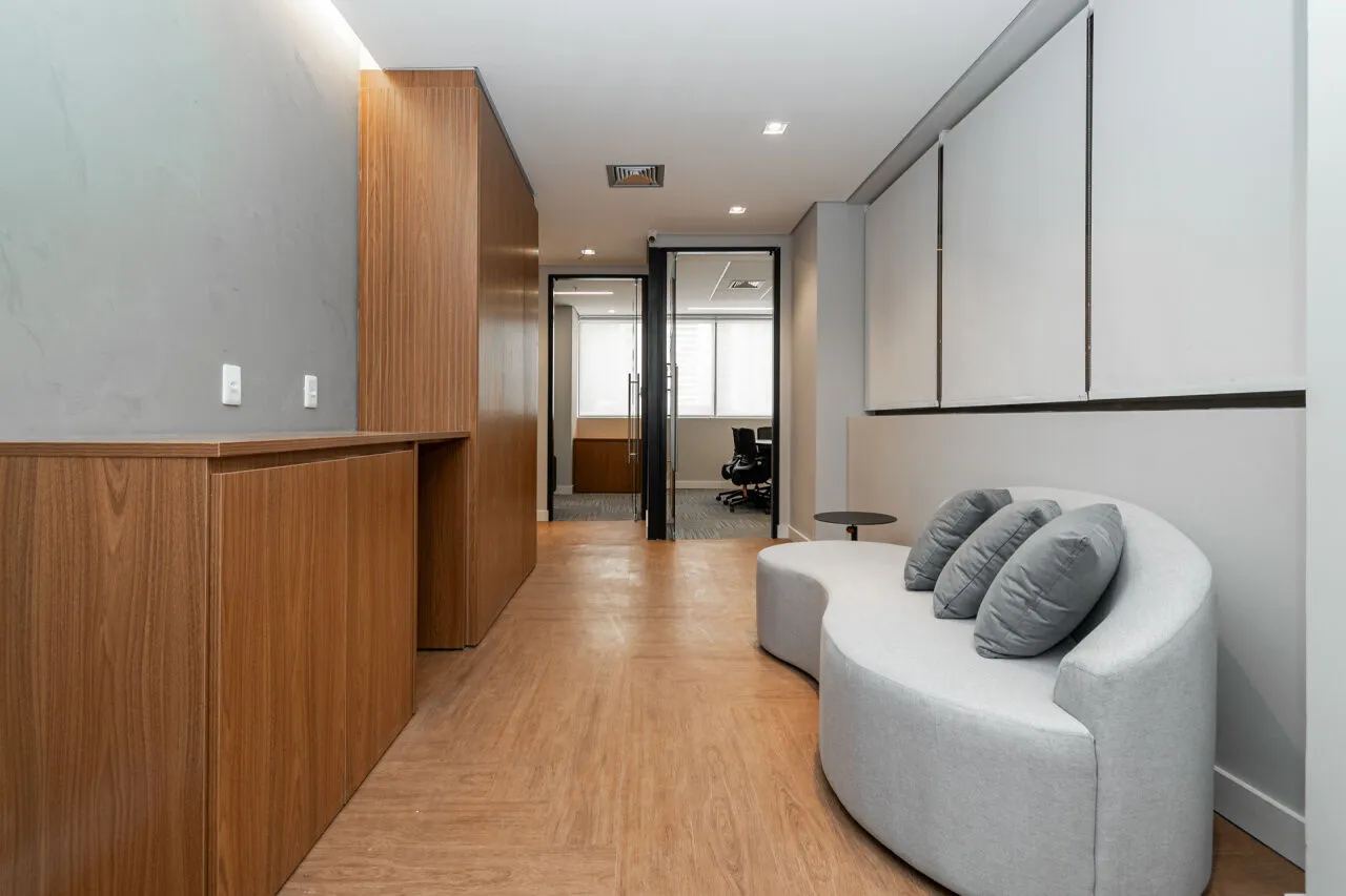 Imagem Conjunto comericial 170m² para locação localizado no Brooklin