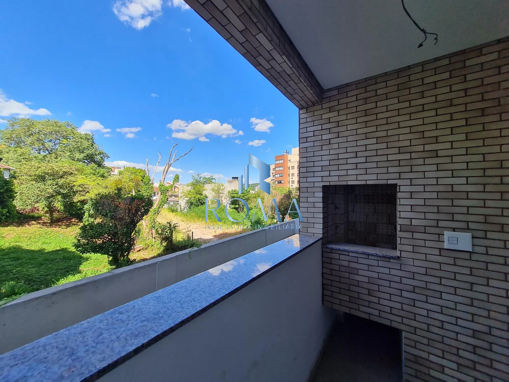 Imagem Apartamento novo no bairro Nossa Senhora de Lourdes!