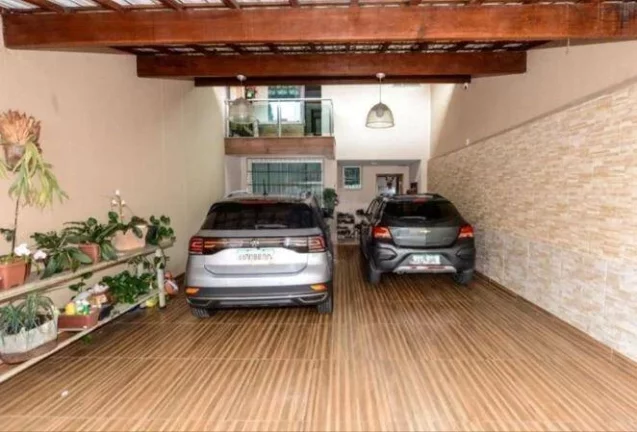 Imagem Casa 04 Quartos, sendo 3 suítes - Santa Amélia