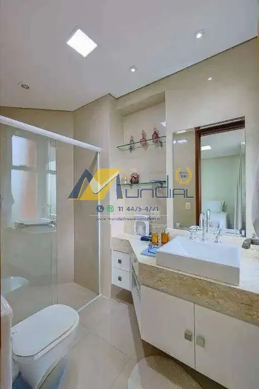 Imagem Apartamento de Alto Padrão à Venda no Bairro Jardim- Santo André/SP