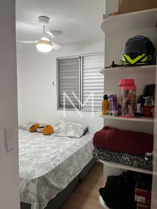 Imagem Apartamento à Venda 2 Quartos 44m² - Bairro Palmeiras de São José