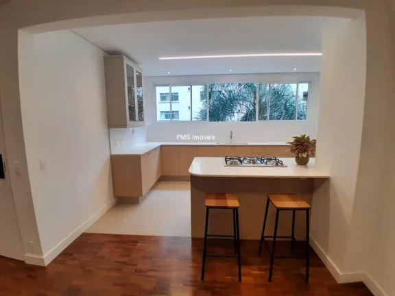 Imagem Apartamento a venda de 3 dormitórios no Jardim Paulista