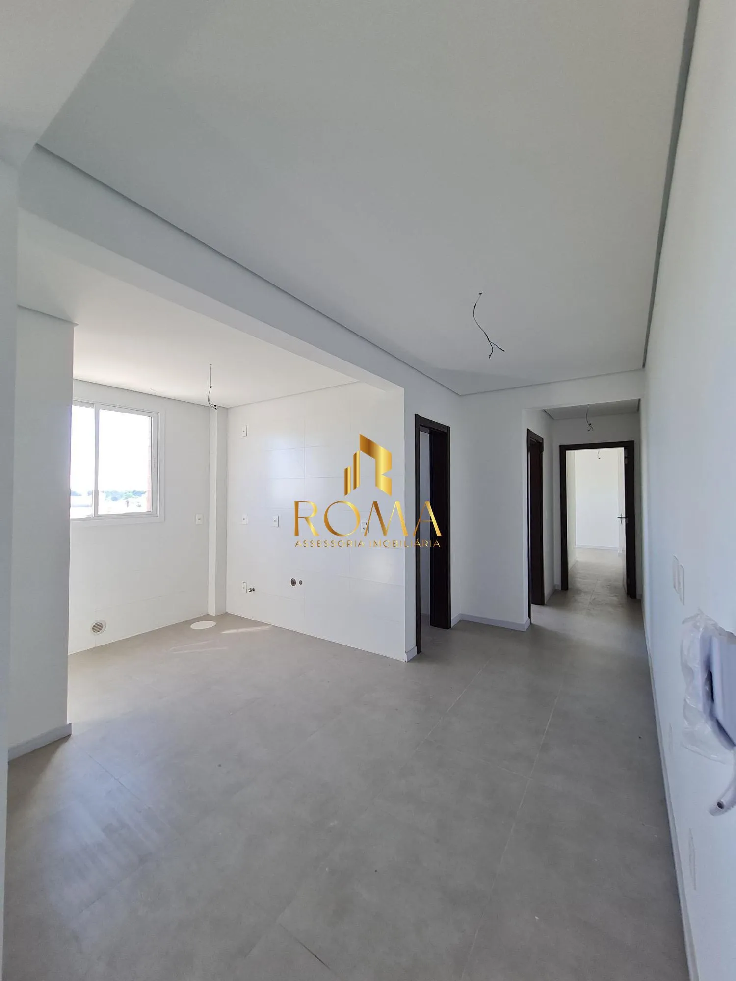 Imagem Apartamento novo no bairro Nossa Senhora de Lourdes!