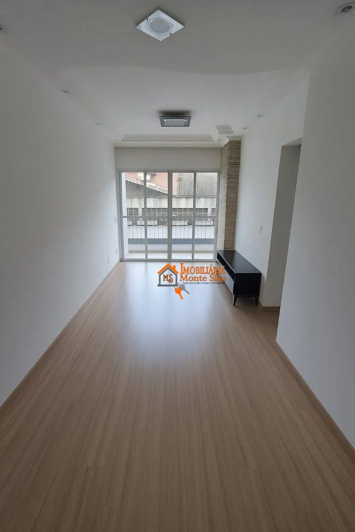Imagem Apartamento à venda, 72 m² por R$ 400.000,00 - Gopoúva - Guarulhos/SP