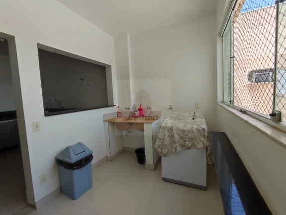Imagem Cobertura de luxo à venda em Cuiabá-MT, Jardim das Américas: 4 quartos, 3 suítes, 2 salas, 5 banheiros, 2 vagas, 260m².