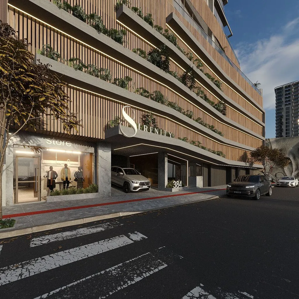 Imagem COBERTURA RESIDENCIAL em Balneário Camboriú - SC, Centro