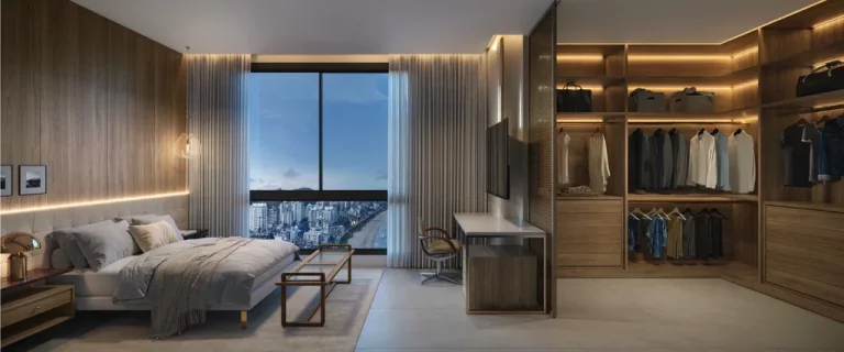 Imagem Apartamento para venda no bairro Praia Brava de Itajaí em Itajaí