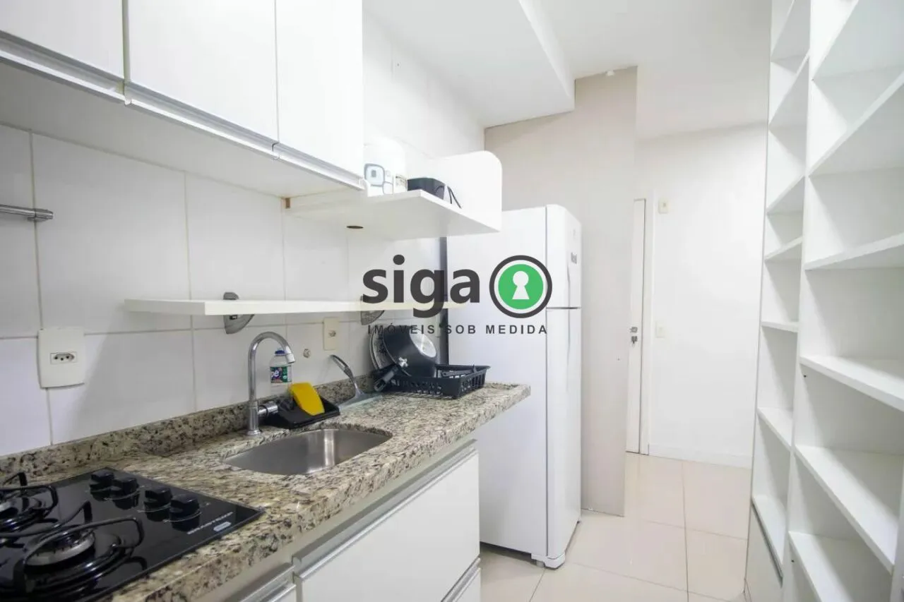 Imagem Apartamento à venda com 01 dormitório e vaga- Square 2