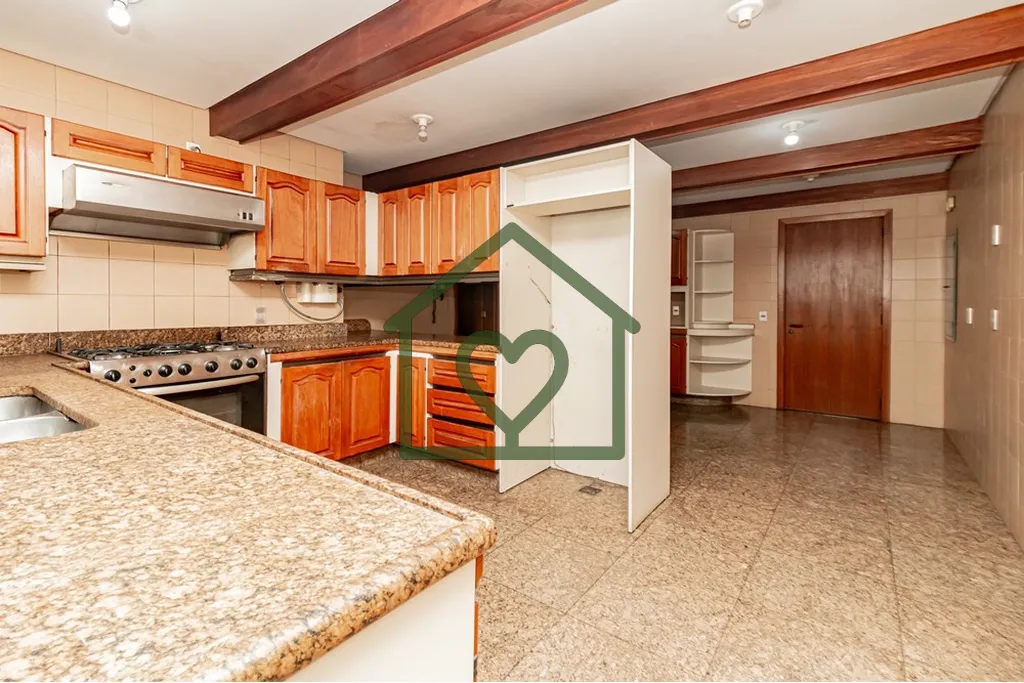 Imagem Apartamento de 330m2 privativos em localização privilegiada no bairro Rio Branco, a apenas duas qu...