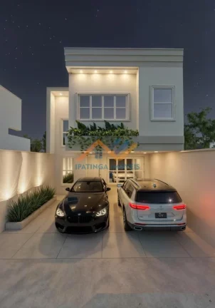 Imagem Casa de alto padrão à venda no bairro Vila Ipanema - Ipatinga