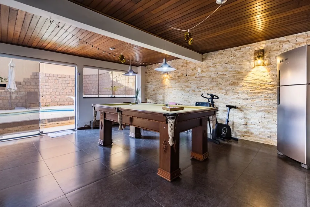 Imagem Casa de Condomínio em Santa Tereza