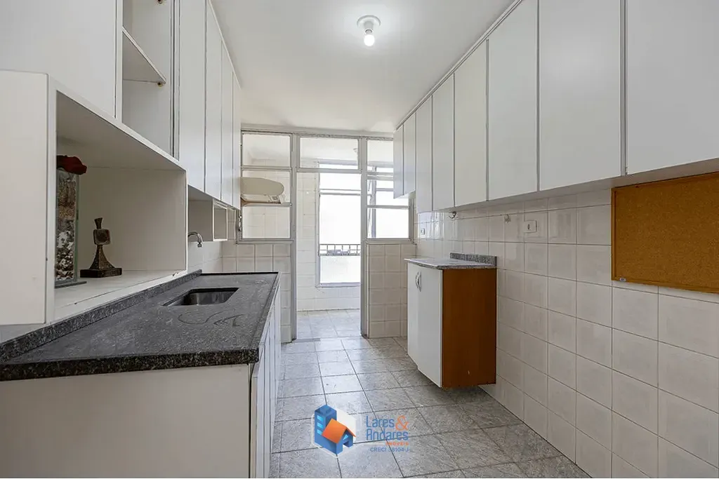 Imagem Apartamento à venda 3 Quartos 1 Suite 1 Vaga 107M² Campo Belo São Paulo - SP