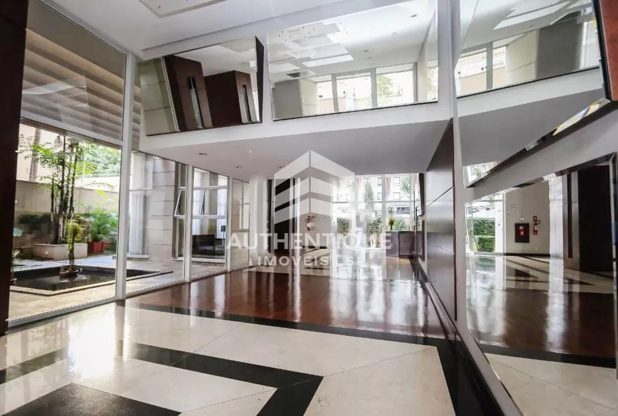 Imagem LE LOCLE JARDINS - Apartamento à venda no bairro Jardim Paulista - São Paulo/SP, Zona Sul