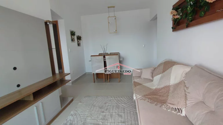 Imagem Apartamento à venda, 70 m² por R$ 530.000,00 - Aviação - Praia Grande/SP