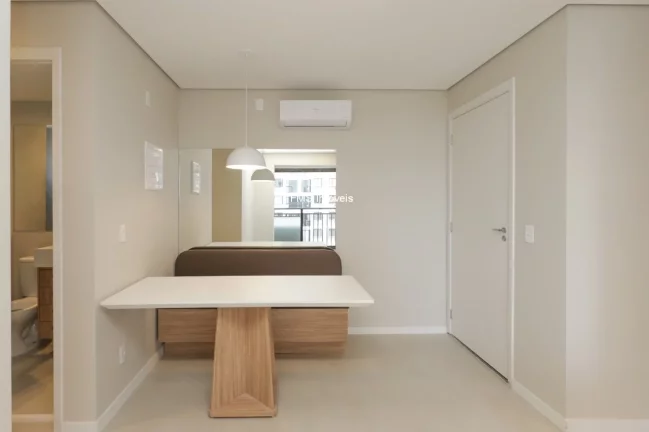 Imagem Apartamento à venda em São Paulo-SP, Butantã: 2 quartos, 3 salas, 1 banheiro, 1 vaga de garagem, 44m² de área.
