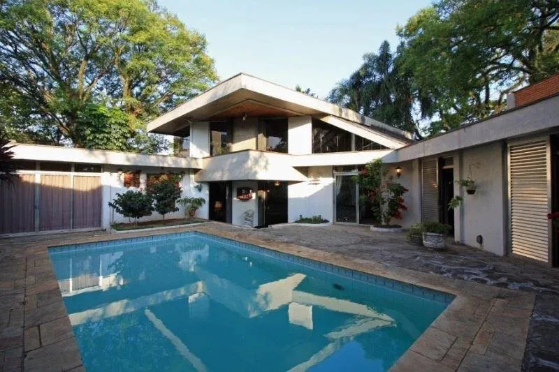 Foto do imóvel Casa para Venda em São Paulo, Alto de Pinheiros, 4 dormitórios, 2 suítes, 3 banheiros, 6 vagas