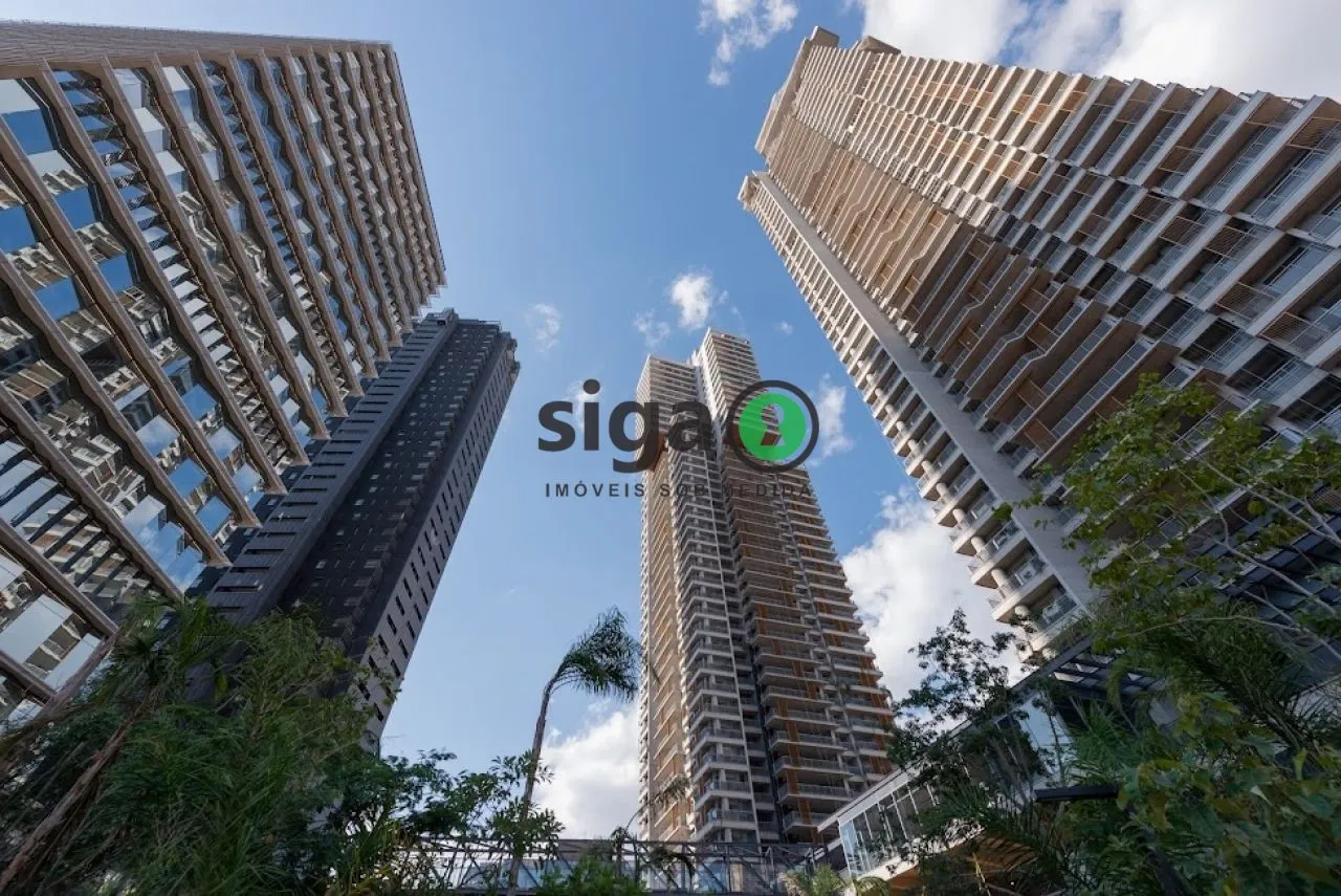 Imagem Apartamento para venda no Brooklin, São Paulo - SP
