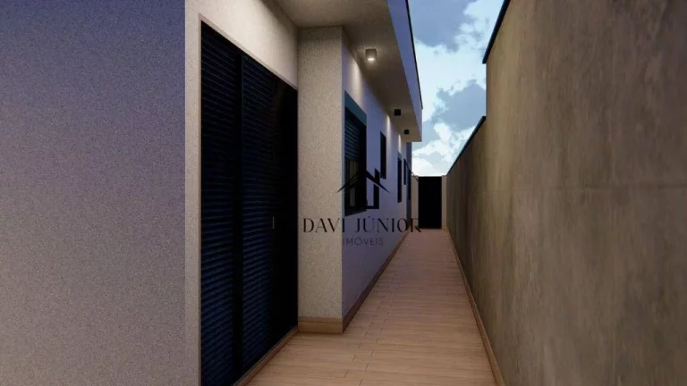 Imagem Casa à venda, 162 m² por R$ 1.700.000,00 - Condomínio Terras Alpha Nova Esplanada - Votorantim/SP