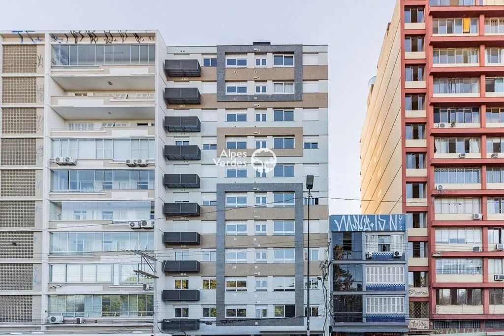Imagem Vene-se apto no centro de Porto Alegre- 1 quarto- R$405.006,14