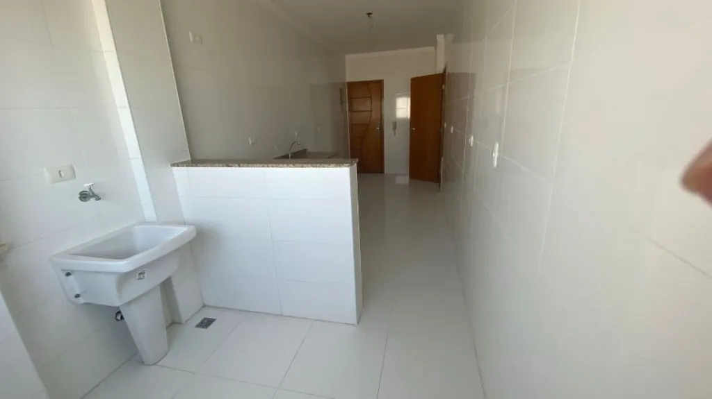 Imagem APARTAMENTO COM 123,00 m² - CAIÇARA - PRAIA GRANDE SP