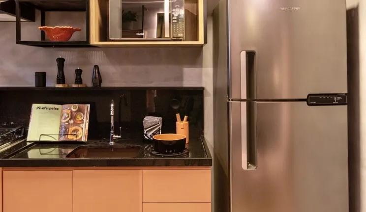 Imagem Apartamento com 2 Quartos à Venda, 46 m² em São Cristóvão - Rio De Janeiro