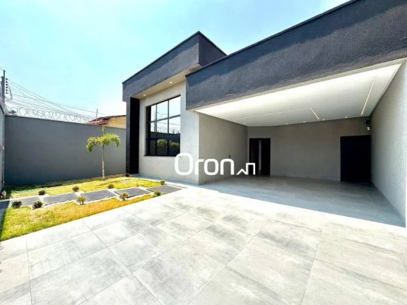 Imagem Casa à venda, 241 m² por R$ 1.580.000,00 - Jardim América - Goiânia/GO