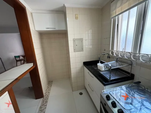 Imagem Apartamento à venda em Pinheiros, São Paulo-SP: 1 quarto, 1 sala, 1 banheiro, 1 vaga de garagem, 42m² de área. Venha conferir!