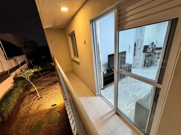 Imagem Apartamento 1 dormitório com sacada - Próximo do Metrô Patriarca