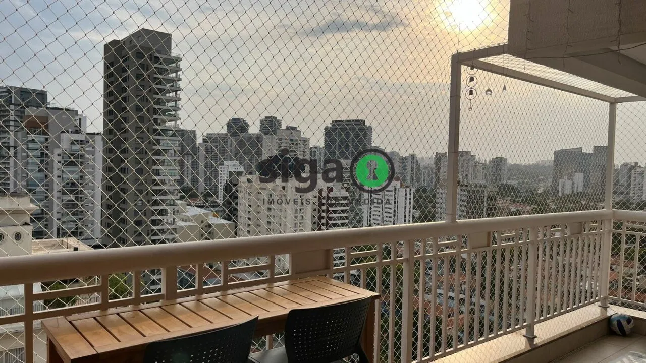 Foto do imóvel Apartamento à venda com 146m², 3 quartos e 3 vagas