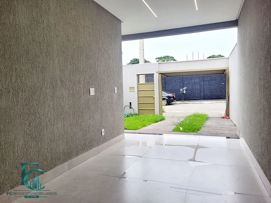 Imagem Linda casa á venda no setor vera cruz - Aparecida
