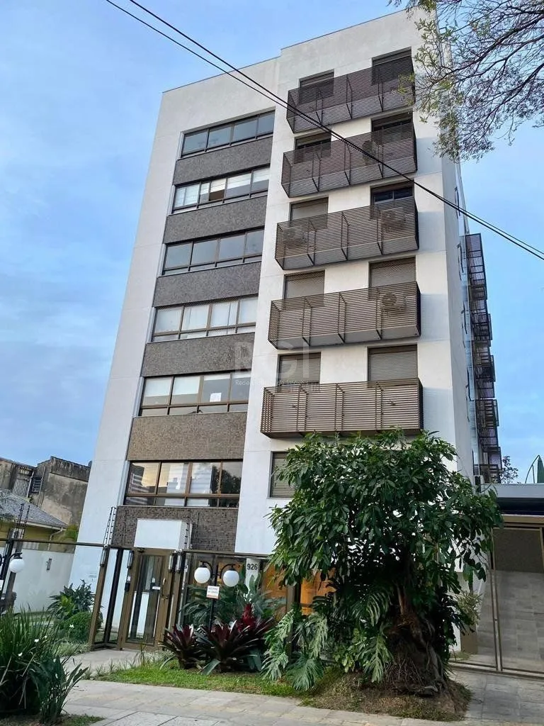 Apartamento 2 dormitórios com box duplo próximo ao Zaffari da Cabral