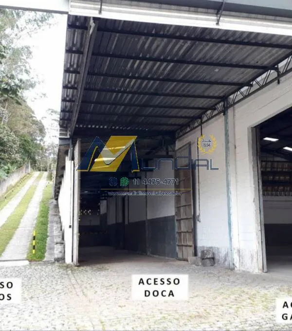 Alugo Galpão em Ribeirão Pires, Ponte Seca