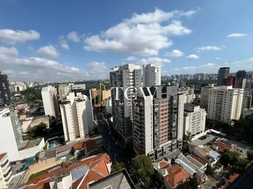 Imagem Apartamento à venda no bairro Pinheiros - São Paulo/SP, Zona Sul