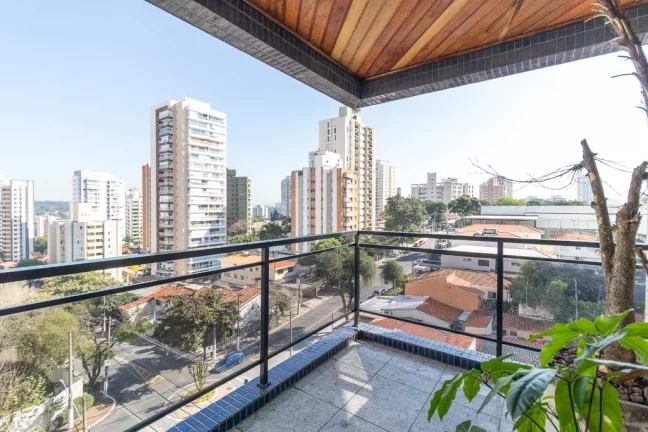 Foto do imóvel Apartamento à venda em São Paulo, Vila Mascote, com 3 quartos, 161m2 em Engenheiro Jorge Oliva