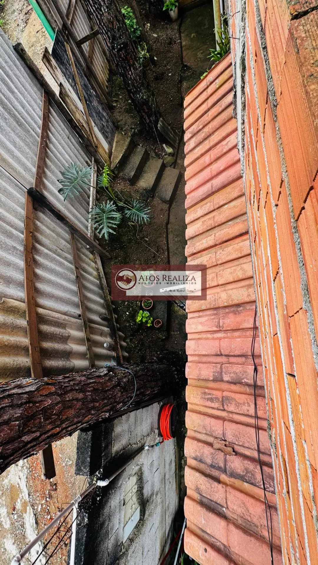 Imagem Sobrado à venda em Jardim Noronha, SP - 2 dorms, 90m²